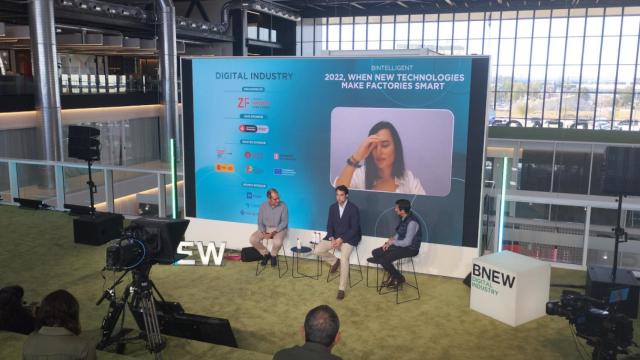 La mesa redonda sobre fábricas inteligentes en BNEW
