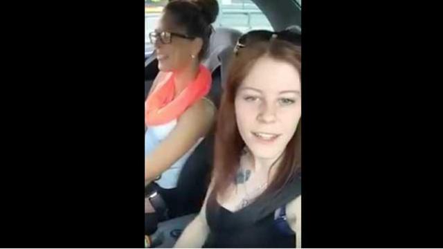 Dos jóvenes se graban en el choche a 170 kilómetros por hora / CG