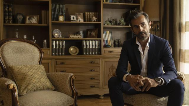 El actor Santi Millán en 'Espejo, espejo' / FILMAX