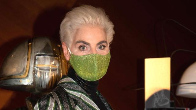 Antonia Dell'Atte, exmujer de Alessandro Lequio / EP