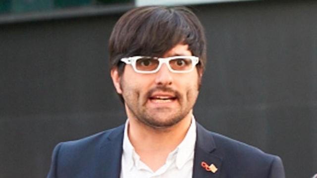 Joan Maria Piqué, asesor del Govern