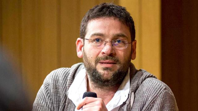 Albano Dante Fachín, exsecretario general de Podemos en Cataluña / EFE