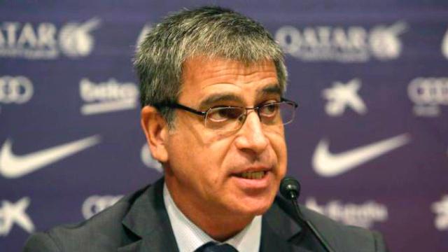 Jordi Mestre, presidente ejecutivo de Selenta Group y vicepresidente deportivo del FC Barcelona / EFE