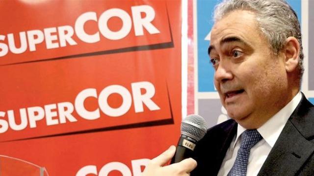 Jordi Valls Capell , nuevo responsable de El Corte Inglés en Cataluña / CG