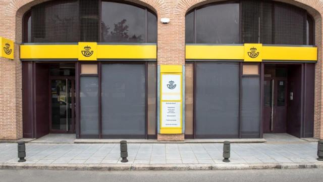 Oficina de Correos / EP
