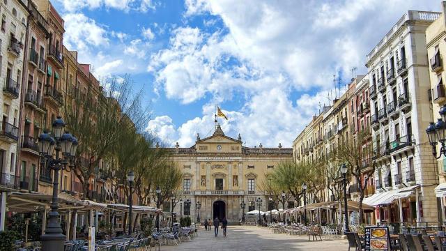 Ayuntamiento de Tarragona / Carme Ribes - CREATIVE COMMONS 3.0