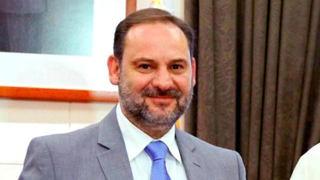 José Luis Ábalos, ministro de Fomento