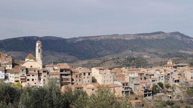 Bellmunt del Priorat (Tarragona), una de las zonas de menos población de Cataluña / EP