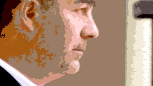 Rafael Pallardó, abogado sospechoso de transportar el dinero negro de Gao Ping / CG