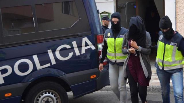 La Policía Nacional, la que más fugitivos captura en Europa: 790 en 2016