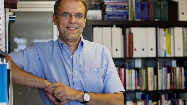 El economista Oriol Amat, nuevo rector de la UPF / UPF