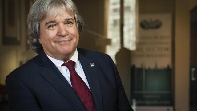 Ramón Riera, presidente de FIABCI