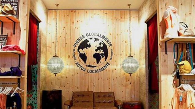 Interior de una de las tiendas de Natura / CG