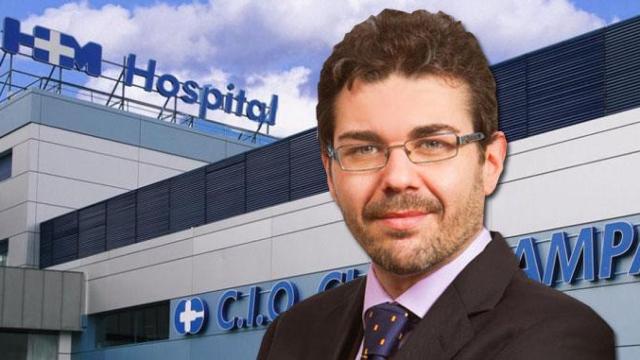 Alejandro Abarca, consejero delegado del grupo HM Hospitales que está centrado en crecer en Barcelona / CG