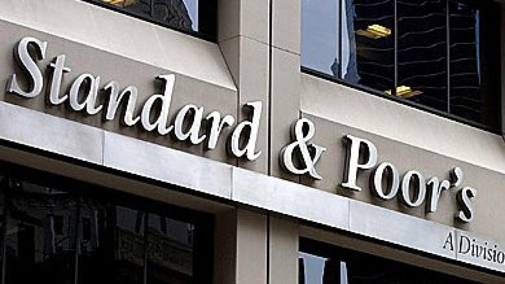 Imagen de archivo de las oficinas de Standard and Poor's en Nueva York