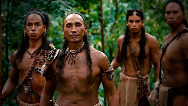 Imagen de la película 'Apocalypto' / FILMAFFINITY
