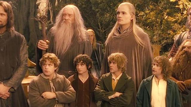 Fotograma de la película de El Señor de los Anillos / NEW LINE CINEMA