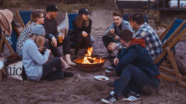 Campamentos / UNSPLASH