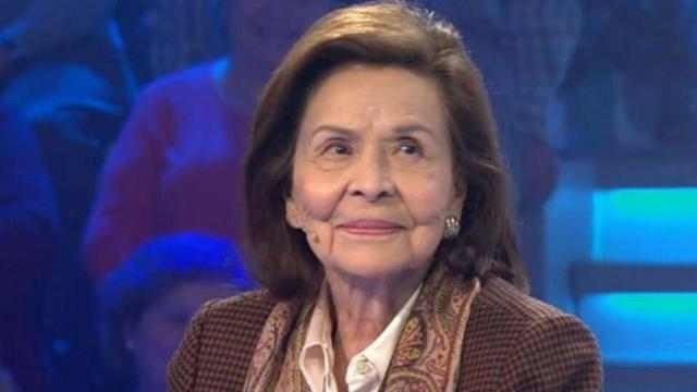 Fallece Beatriz Arrastia, madre de Isabel Preysler /TELECINCO