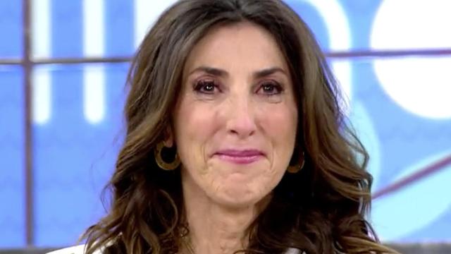 Paz Padilla se ríe del modelito que Cristina Pedroche lucirá para la gala de Fin de Año / MEDIASET