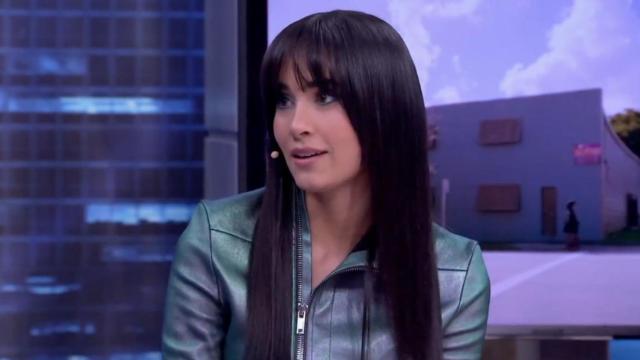 Aitana en 'El Hormiguero' / ANTENA 3