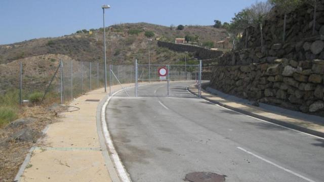Imagen de archivo de la zona en cuestión de Málaga / EP