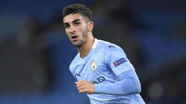 Ferran Torres, el gran fichaje invernal del Barça / EFE