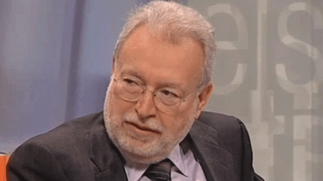 Joan Tapia, presidente del comité editorial de 'El Periódico de Catalunya' / TV3