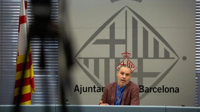 Eloi Badia, concejal de Emergencia Climática de Barcelona y vicepresidente de Ecología del AMB / EP