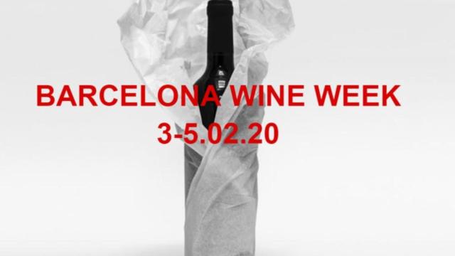 El evento se celebrará en Barcelona del 3 al 5 de febrero de 2020 / VINETUR