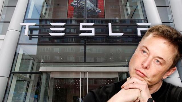 Elon Musk, fundador de Tesla / FOTOMONTAJE DE CG