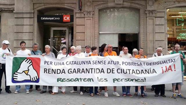 La gestión de la Renta Garantizada de Ciudadanía ha sido un caos bajo el mandato de Quim Torra / CG