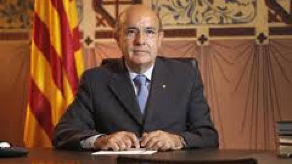 El consejero de Salud, Boi Ruiz