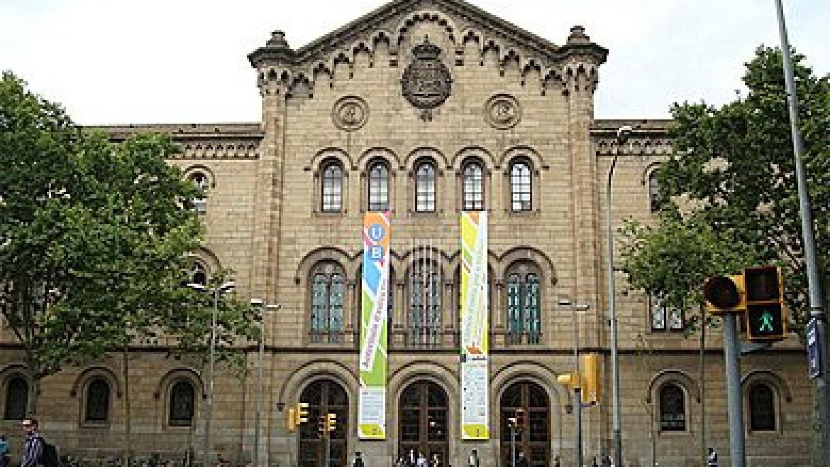 Universidad de Barcelona