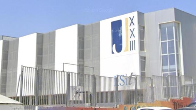 Colegio Joan XXIII de Tarragona, en el que un profesor ha sido denunciado por presuntos tocamientos a alumnas / MAPS