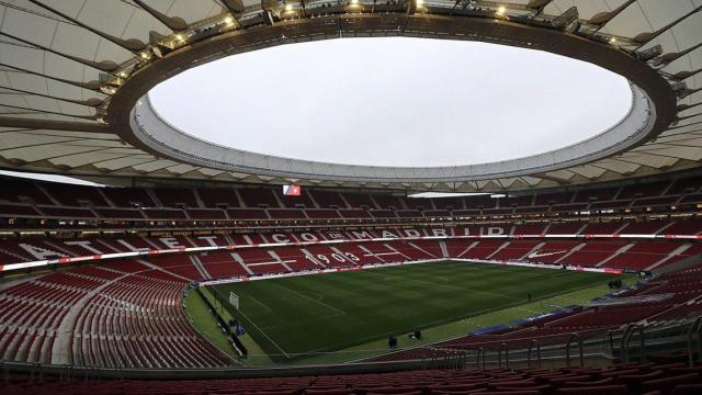El Wanda Metropolitano de Madrid acogerá la convención internacional de los Testigos de Jehová / WANDA