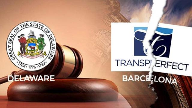 La justicia de Delaware ensombrecida por la corrupción tras el caso Transperfect
