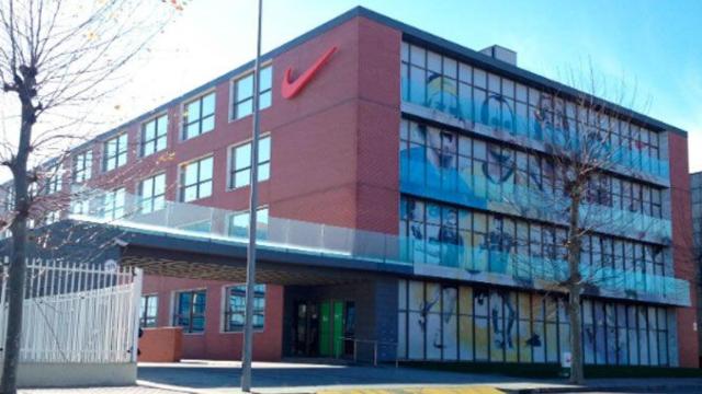 Imagen de la futura sede corporativa de Norwegian en El Prat (Barcelona) / CG