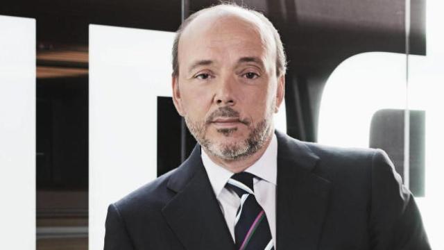 El expresidente de Indra Javier Monzón / EFE