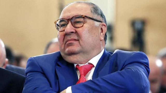 Alisher Usmanov /EFE