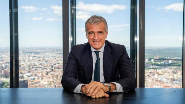 Gonzalo Sánchez, presidente de PwC España / PWC