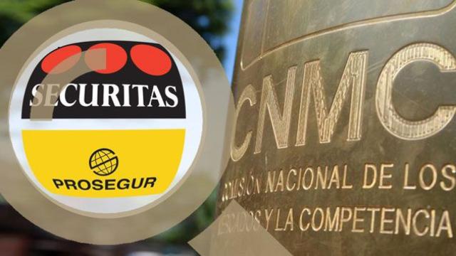 Prosegur y Securitas, investigadas por prácticas contrarias a la competencia