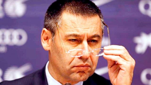 Josep Maria Bartomeu, actual presidente del Barça / CG