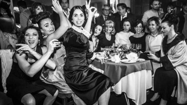 Imagen de la serie 'Arde Madrid' / ARDE MADRID