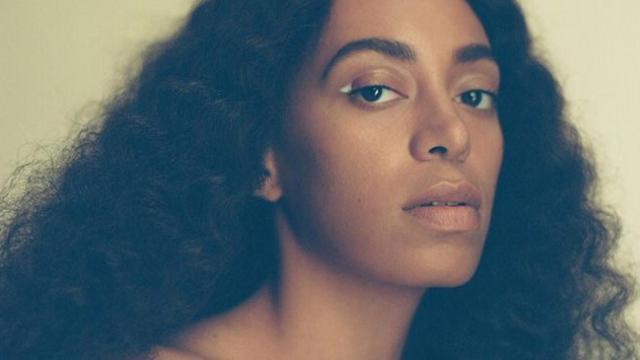 La hermana de Beyoncé, Solange / EP