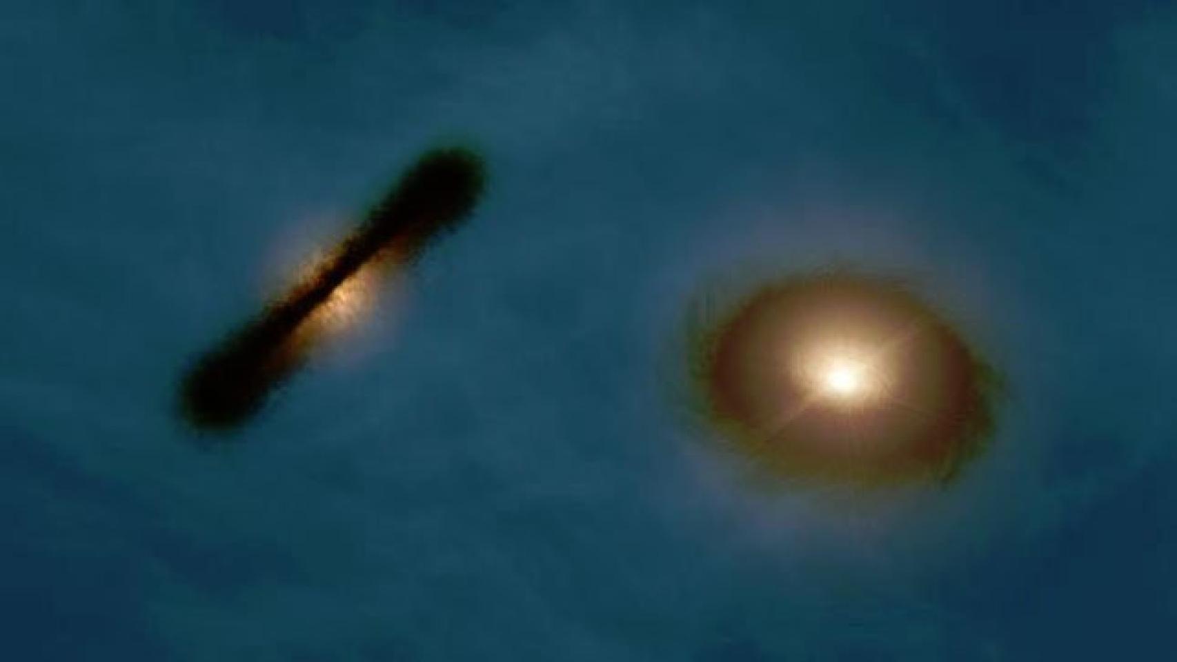 Las observaciones de ALMA proporcionan la imagen más clara obtenida hasta ahora de discos protoplanetarios en una estrella doble