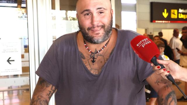 Kiko Rivera en una imagen de archivo / EP