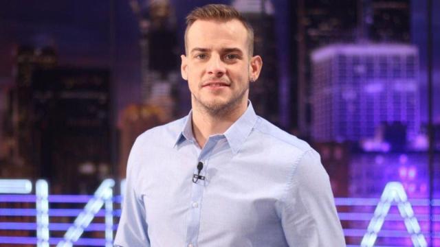 El cantante Álex Casademunt / RTVE