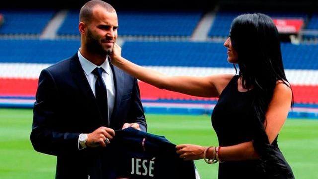 Imagen de Aurah Ruiz y Jesé Rodríguez /CUATRO