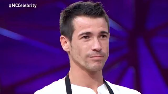Juanjo Ballesta, expulsado en Masterchef / RTVE